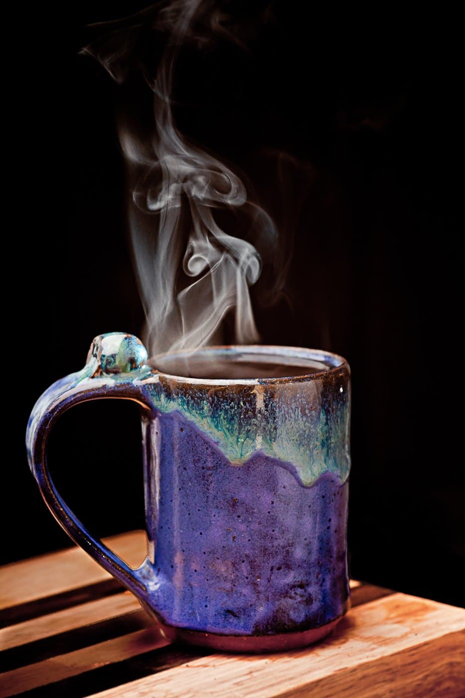Caneca Artesanal Esmaltada 350ml